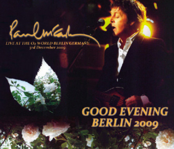 GOOD EVENING BERLIN 2009