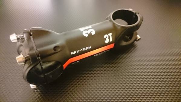 3T ARX-TEAM 100mm 6° 3T Arx II Team Stem - Don's Bicycles