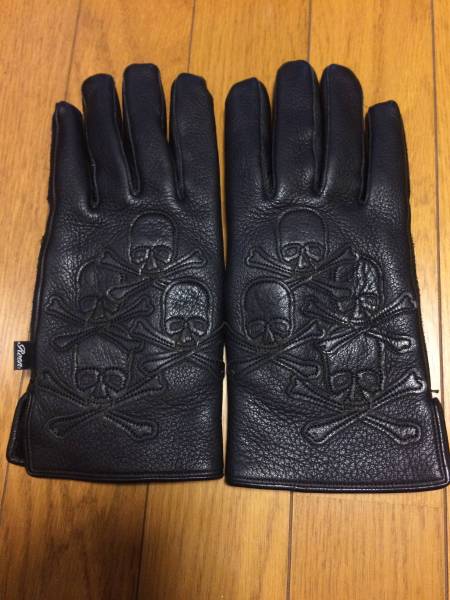 美品 50%OFF以下 Roen RAMDOM SKULL GLOBE HYDE DAIGO