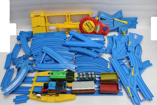 プラレール レール.きかんしゃトーマス車両まとめて70点セット