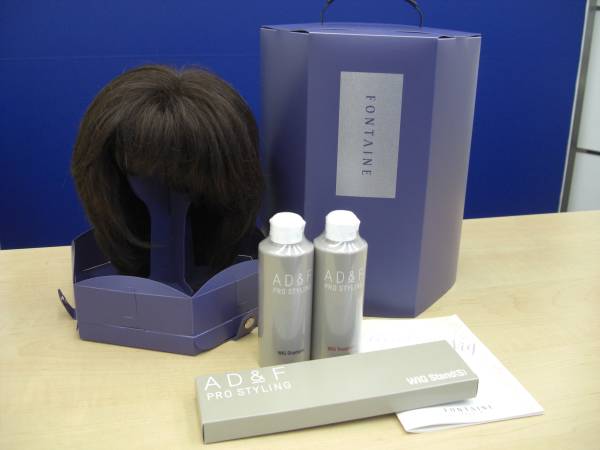 フォンテーヌ　VALAN　ウィッグ　VM44　付属有