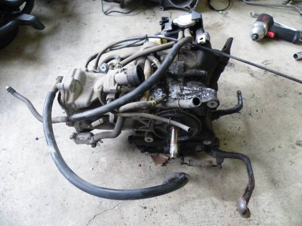 AF55　スクーピー　エンジン クレアスクーピー】AF55 エンジン 1302 中古 【公式通販】