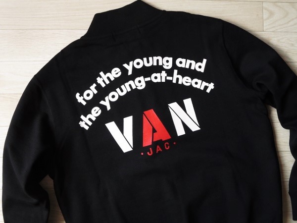 VAN Jacket（スウェット）のフリマアイテム一覧 IVY＞ TRADITIONAL 