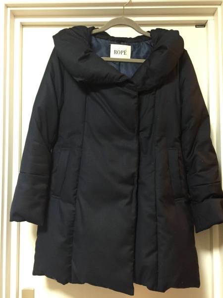 ROPE'ロペ　ダウンコート Mサイズ