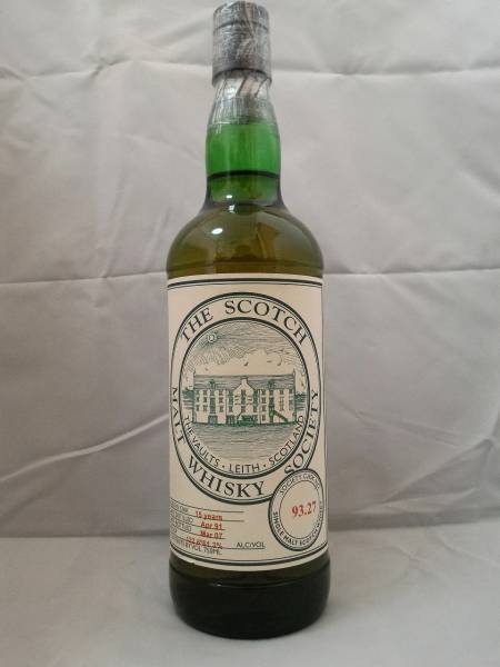 No.7 SMWS 93.27 グレンスコシア 15年 No 【公式通販】