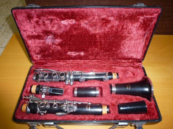 YAMAHA クラリネット YCL35 中古品