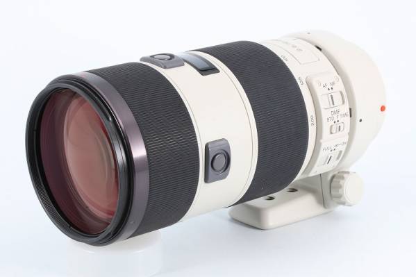 極美☆ SONY ソニー 70-200mm F2.8 G SAL70200G