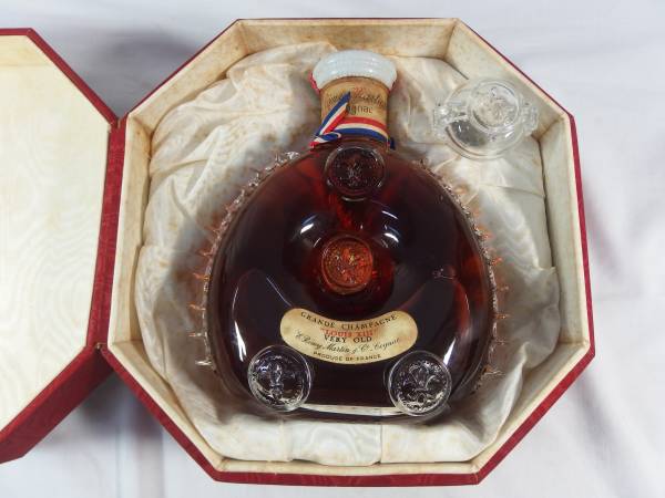 未開栓品 古酒 REMY MARTIN LOUIS XIII レミーマルタン ルイ13世