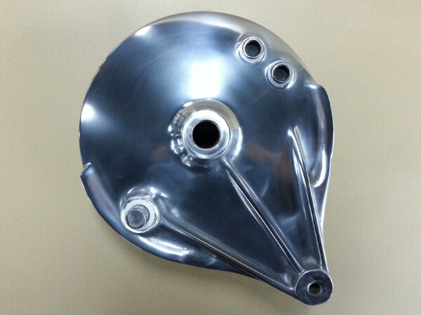 Z1 Z2 SS 初期 純正 ドラムパネル 当時 Z2 Z1 SS 深淵 | 程度良