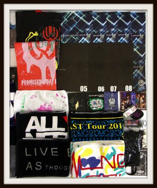 UVERworld タオル Tシャツ セット 稀少UVERworld | セット｜Yahoo