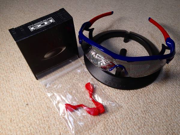 OCE★オークリー サングラス レーダーパス カスタム★国内正規品