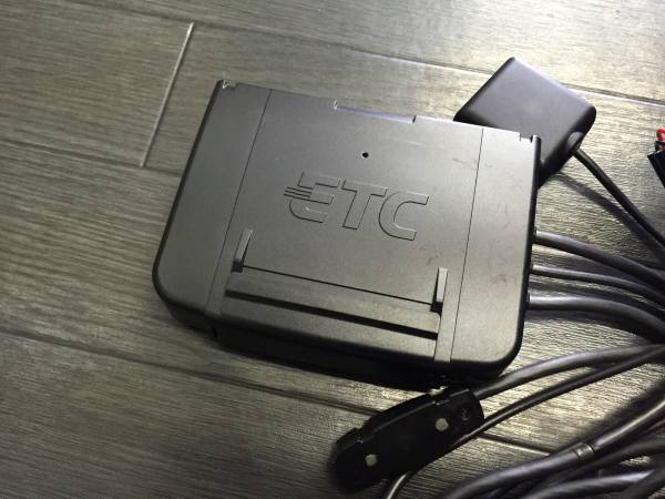 オートバイ用 二輪用 日本無線ETC JRM-11 2台 管BI51 オートバイ用 二輪