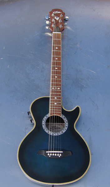 Legend BY Aria AMB-30S エレアコギター