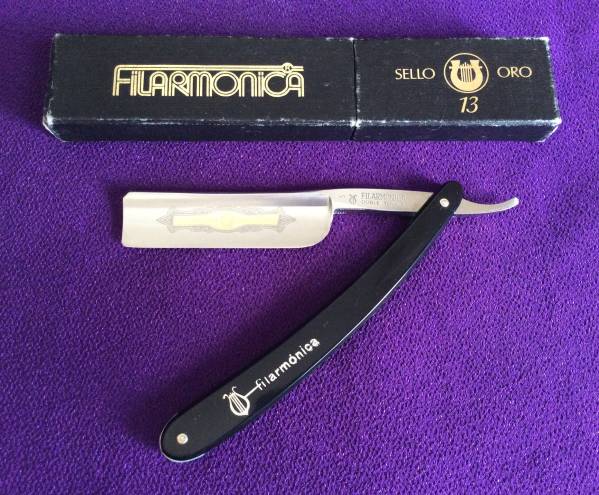 お得，限定セール 西洋剃刀 ◇ FILARMONICA / フィラモニカ 13 ◇ 理容