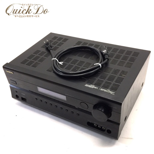 ONKYO AVアンプ TX-SA607 onkyo tx-sa607 AVアンプ 黒系 ONKYO AVアンプ 7.1ch TX-SA607 高価