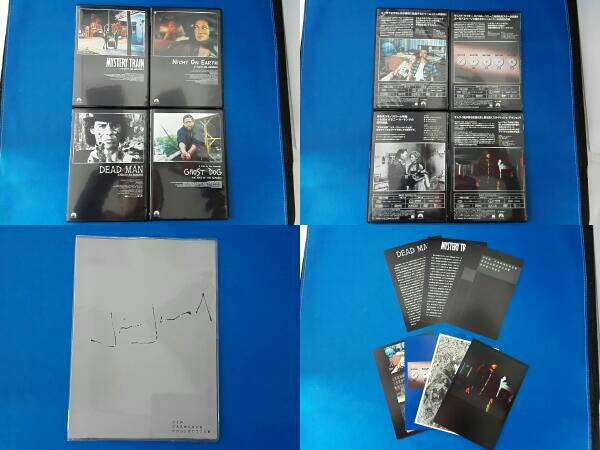 ジム・ジャームッシュ作品集 DVD-BOX 1989-1999