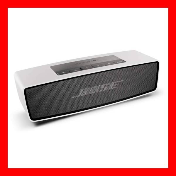 未開封 Bose SoundLink Mini ポータブルワイヤレススピーカー Bose
