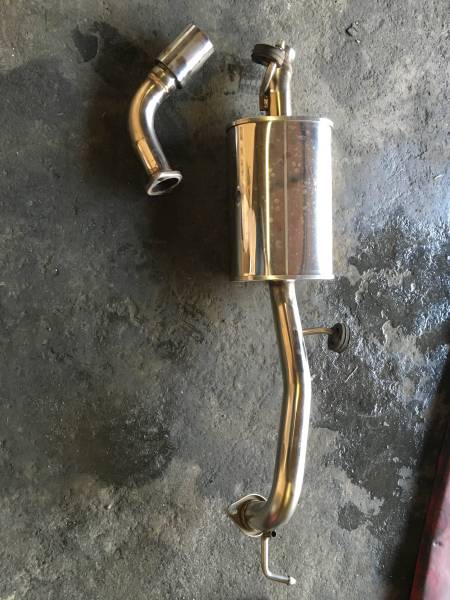 ワゴンR MH21S　MH22S　スティングレー　柿本マフラー売り切り