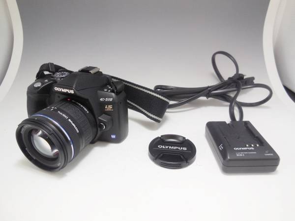 ●OLYMPUS E-510/ZUIKO 14-42mm 1:3.5-5.6 こ1-14