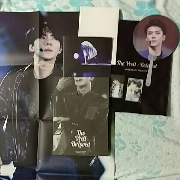 EXO セフン ペンカフェ写真集⑤