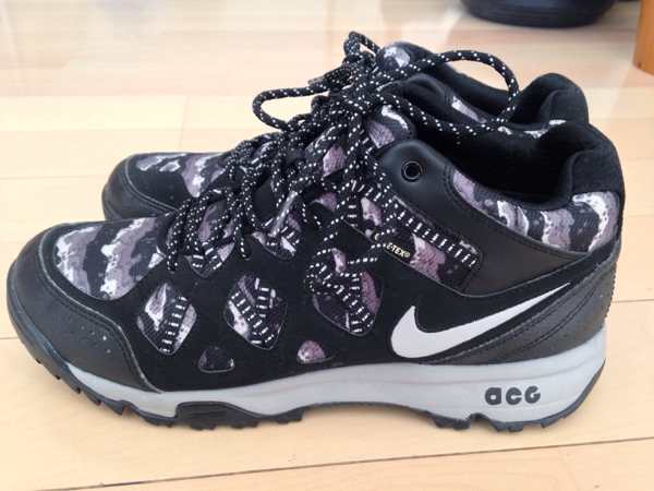 NIKE ACG OZE GTX 27.5 / Gore tex North Face ブーツ ダナー