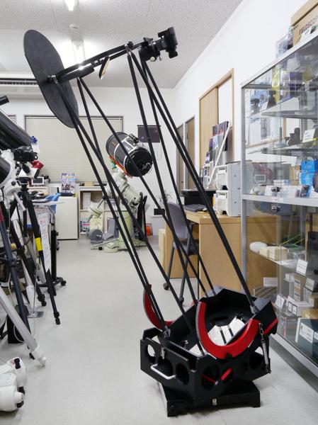 笠井トレーディング GINJI-250D ドブソニアン 望遠鏡 telescope 天体 
