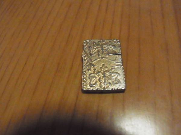 【レア、希少】　明治二分判金（逆打ち） 明治二分金逆打1枚 明治二分判金 逆打ち 極美品 【公式通販】