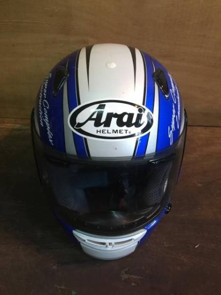 Arai アライ フルフェイス ヘルメット Reflex 57-58cm Mサイズ