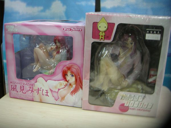 おねがい・ティーチャー　風見　みずほ　2点　未開封品