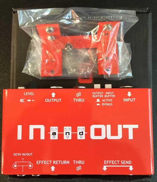 custom audio CAJ IN and OUT 美品！ 【公式通販】