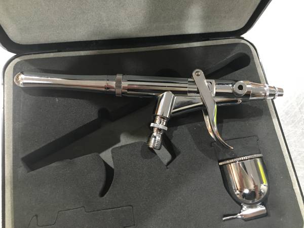 エアーブラシ アネスト 岩田 中古 アネスト岩田 iwata Hi-Line