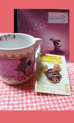 TDS　ドラマティックディズニーシーグッズ_1