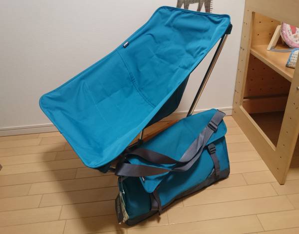 ☆REI evrgrn Campfire Rocker ヘリノックス風 ロッキングチェア