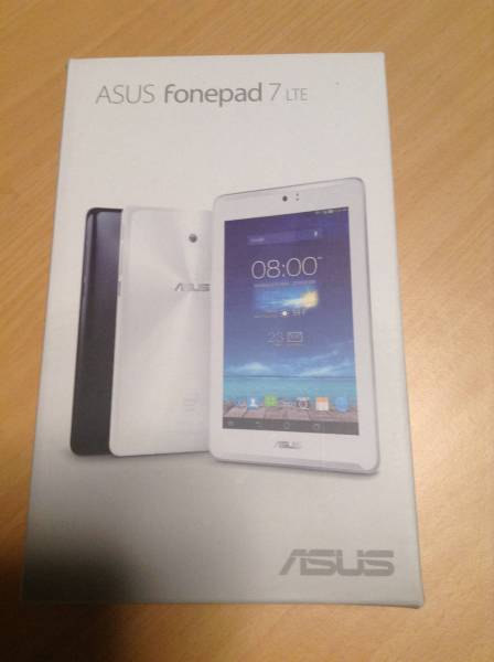 ASUS fonepad7 LTE(ME372CL) KINGSOFT Office付き_2