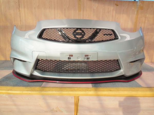 ◆ K13 マーチ 後期 純正 ニスモ フロントバンパー 62022-8A21H