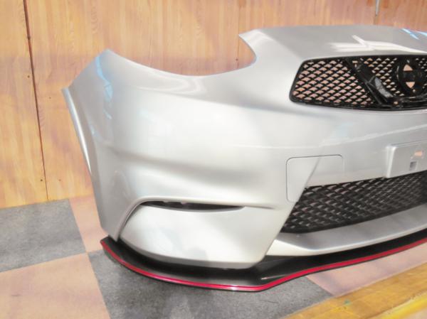 ◆ K13 マーチ 後期 純正 ニスモ フロントバンパー 62022-8A21H