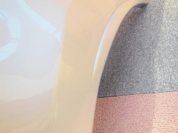 ◆ K13 マーチ 後期 純正 ニスモ フロントバンパー 62022-8A21H