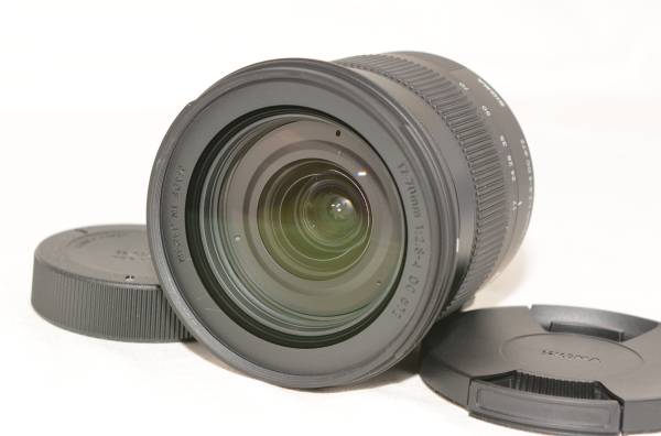◆新品級◆SIGMA C 17-70mm F2.8-4 DC OS HSM NIKON 546