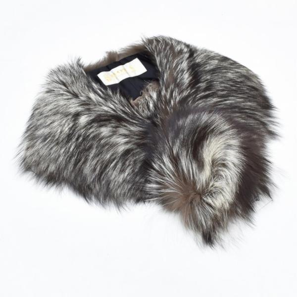 ◆着物セレク◆ 1円 ショール　ファー　ROYAL　振袖に