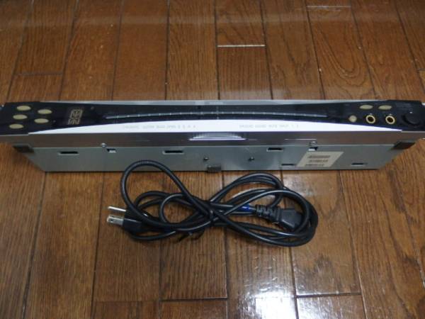 楽器・機材 korg dtr-2000 ラックチューナー