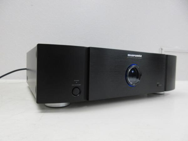 美品　marantz　パワーアンプ　MM7025　2014年製 ◆ 41997-1