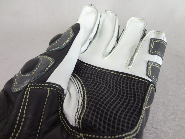 ARLENNESSアレンネスレーシングローブ 2126 GY XL○MTG アレンネス