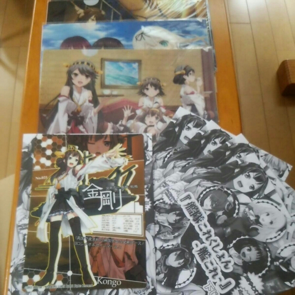 ★艦隊コレクション、艦これグッズ各種★！