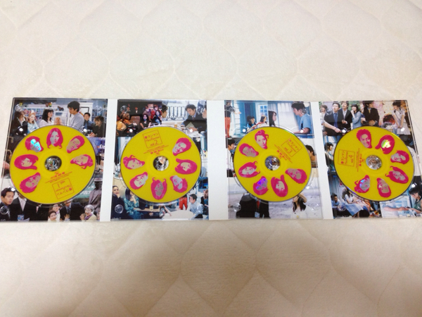 新品同様☆春ランマン DVD BOX☆押尾学 ともさかりえ 北村一輝_2