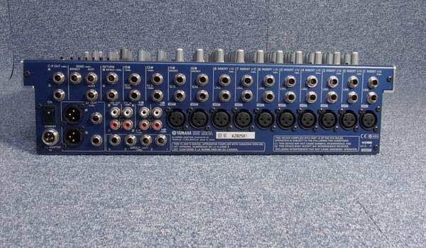 YAMAHA MG16⁄6FX : ヤマハ ミキサー MG16 Yamaha Yahoo!オークション