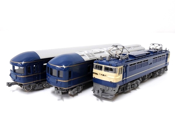 あさかぜ 鉄道模型N誕生30周年記念モデル KATO 鉄道模型N誕生 30周年