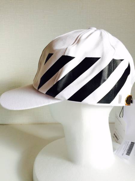 OFF-WHITE / BASEBALL CAP