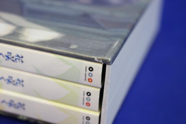 I2666/BD 花咲くいろは 1～7巻セット BOX付