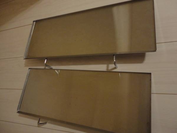 廃盤品　IGT サイドトレー２個セット