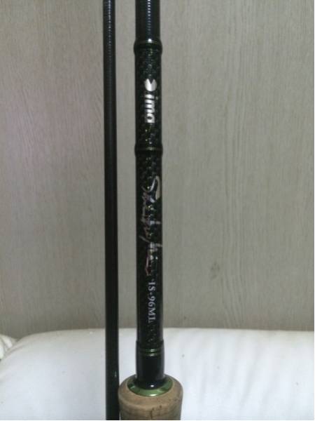 ショッピング最安 #ima アイマ shibumi シブミ IS-96ML 初回AGS 中古